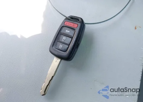 2015 Honda Civic Lx из США, поврежденный, VIN 19XFB2F56FE200352